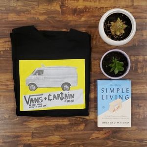 Men's VANS Original Tee